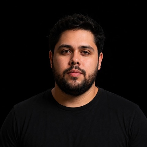 Marcos Barreto, Lead Product Designer at Studio Labs AI